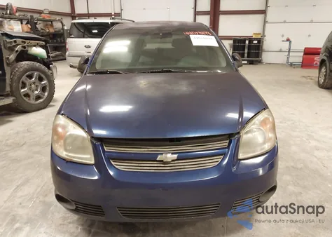 2006 Chevrolet Cobalt Lt from USA, damaged, VIN 1G1AL55FX67800996